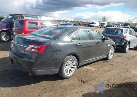 2019 Ford Taurus Limited z USA, uszkodzony, nr VIN 1FAHP2F82KG118106